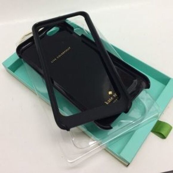 Kate Spade Hybrid IPhone 6plus/6s plus case 12170 - Picture 3 of 3